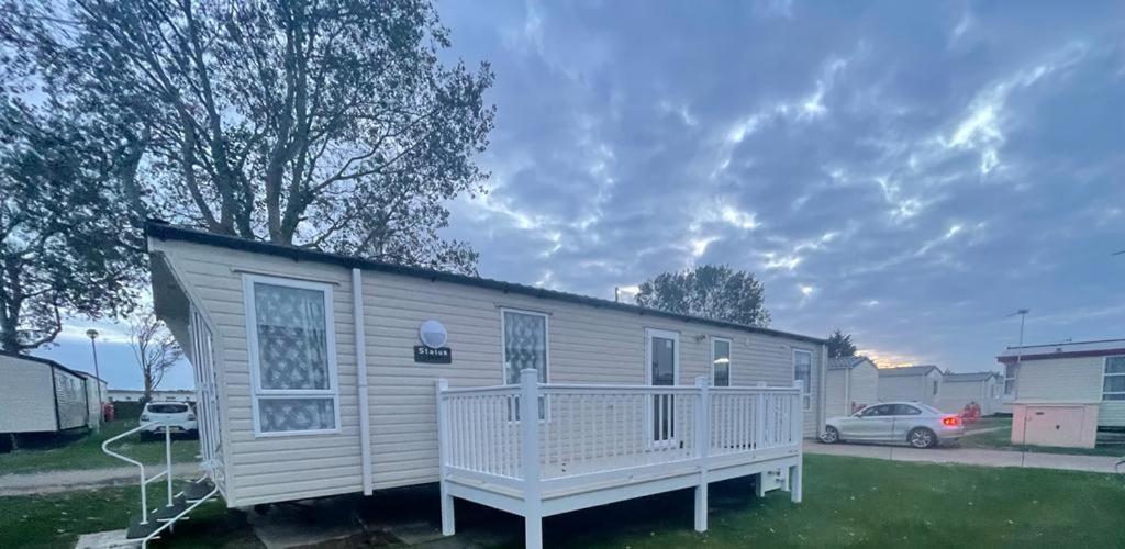 Luxury Static Home 2 Bed Sleeps 6 Great Yarmouth Esterno foto
